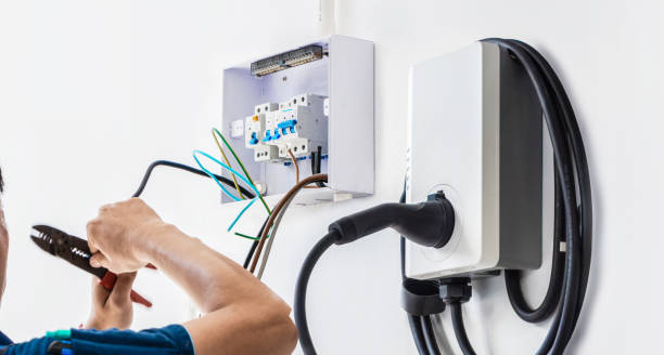 Best Electric Panel Repair  in Warrenton, OR
